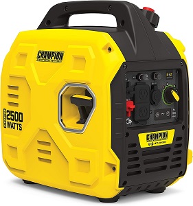 Champion 2500 watt Portable Generator Camping, Hunting, Tailgating.