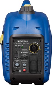 Small Portable Generator to power sump pump.